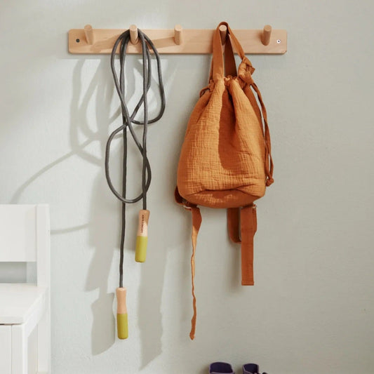 Kid's Concept Wooden Skipping Rope - Green