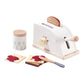 Kid's Concept Wooden Toy Toaster Set