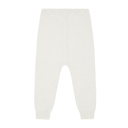 Organic Cotton Baby Knit Trousers by Vild House of Little (5 Colours Available)