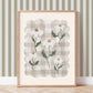 Lion & The Pear Daisy Daisy Art Print