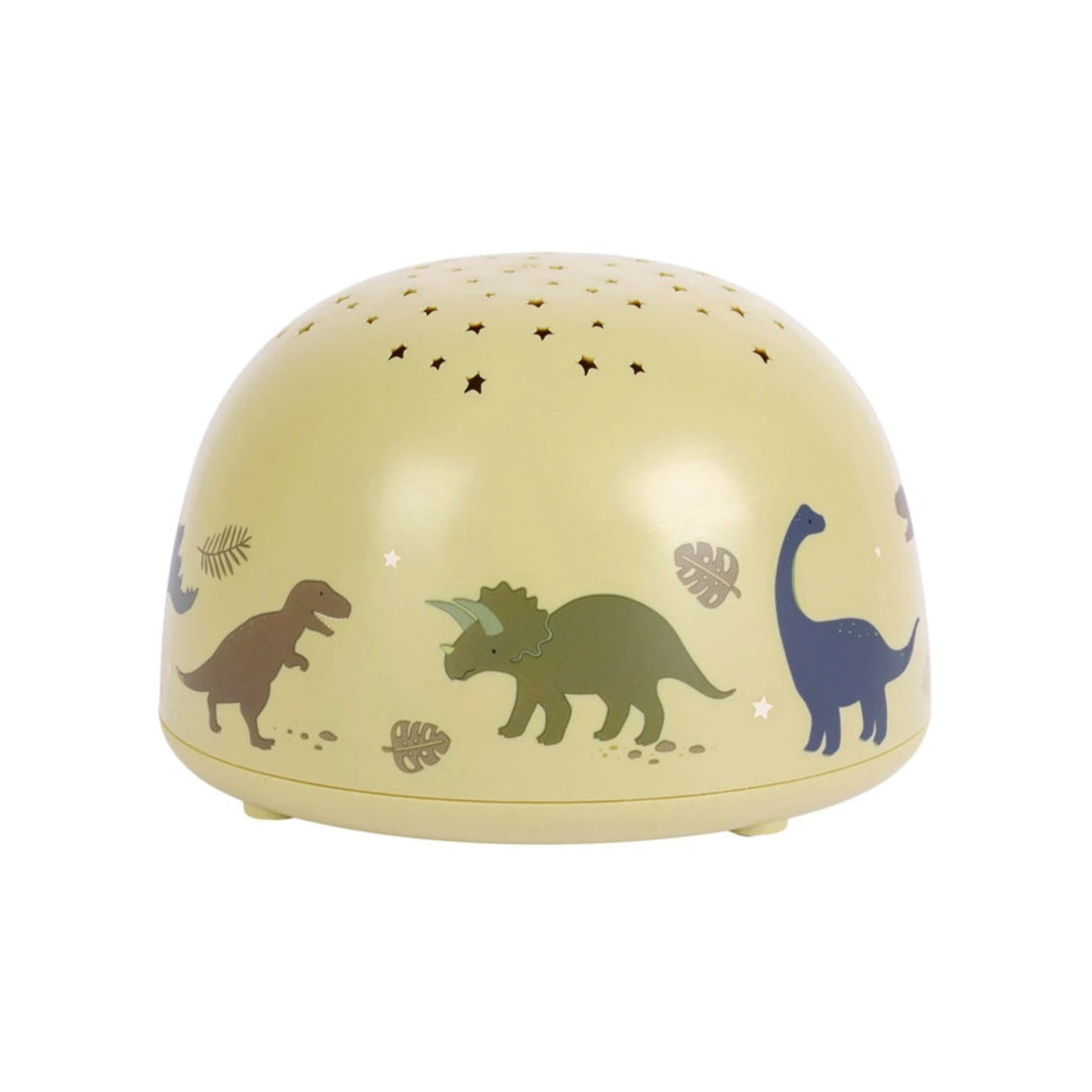 A Little Lovely Company Projector Night Light - Dinosaurs