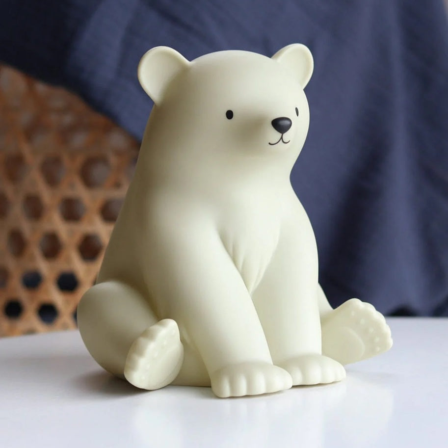 A Little Lovely Company Night Light - Polar Bear