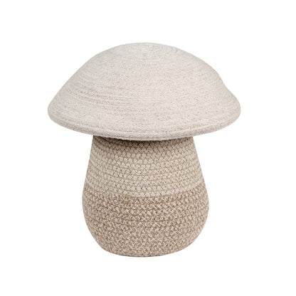 Lorena Canals Basket - Mushroom (2 Sizes Available)