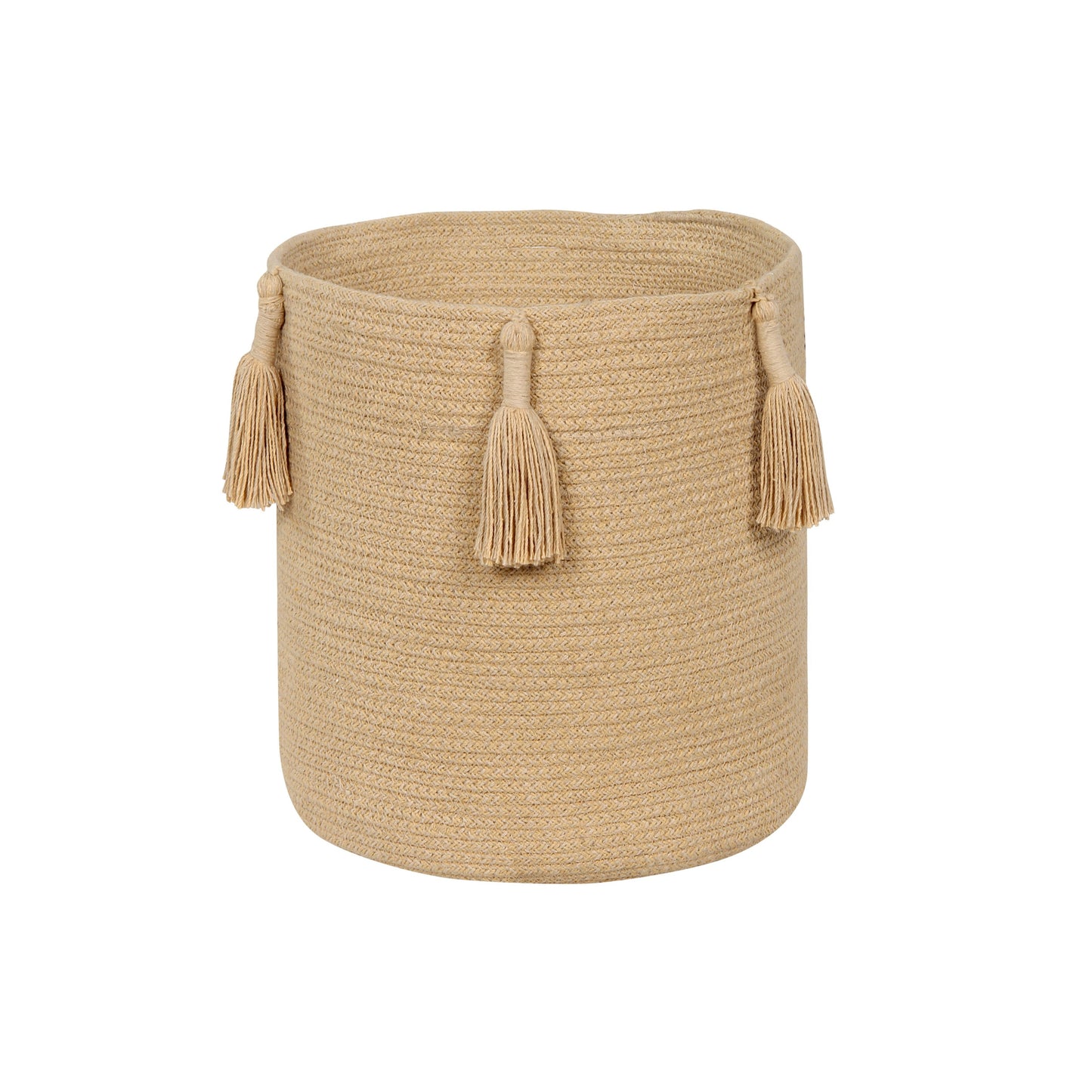 Lorena Canals Basket - Woody (5 Colours Available)
