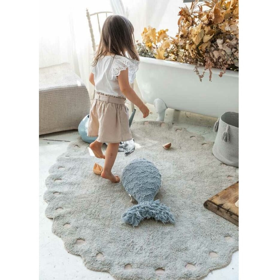 Lorena Canals Washable Rug - Pine Cone (3 Colours Available)