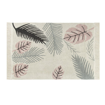 Lorena Canals Washable Rug - Tropical (2 Colours Available)