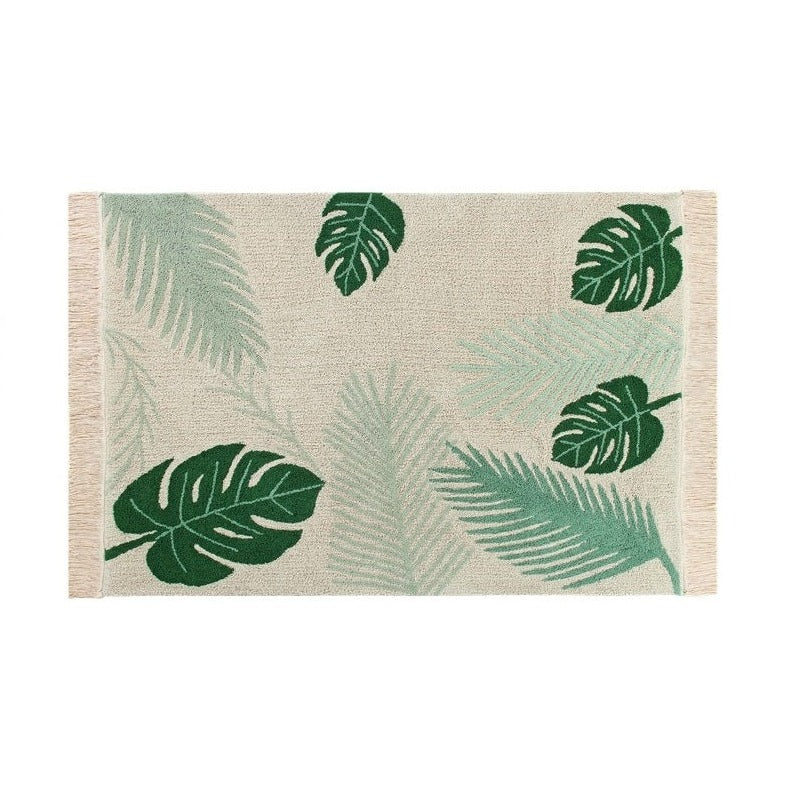 Lorena Canals Washable Rug - Tropical (2 Colours Available)