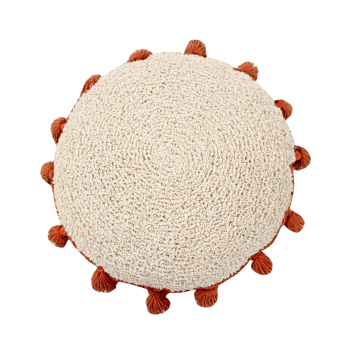 Lorena Canals Floor Cushion - Circle (3 Colours Available)