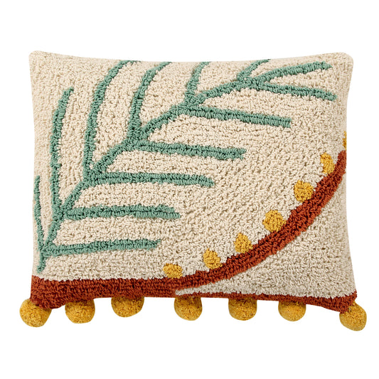 Lorena Canals Washable Cushion - Palm
