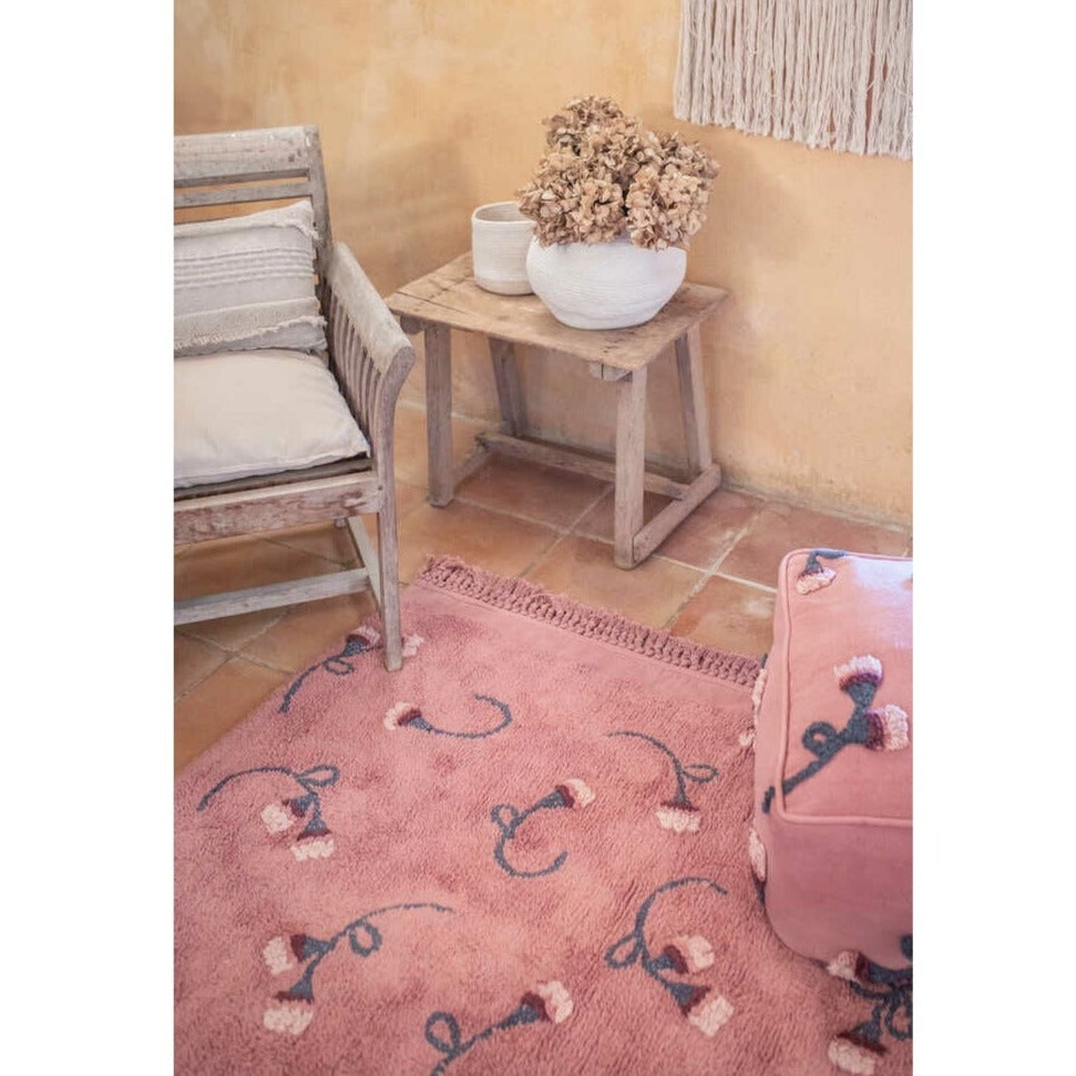 Lorena Canals Washable Rug - English Garden (2 Colours Available)