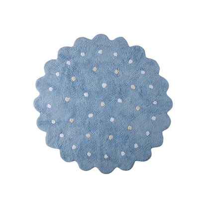 Lorena Canals Washable Rug - Little Biscuit (3 Colours Available)