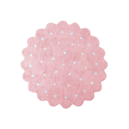 Lorena Canals Washable Rug - Little Biscuit (3 Colours Available)