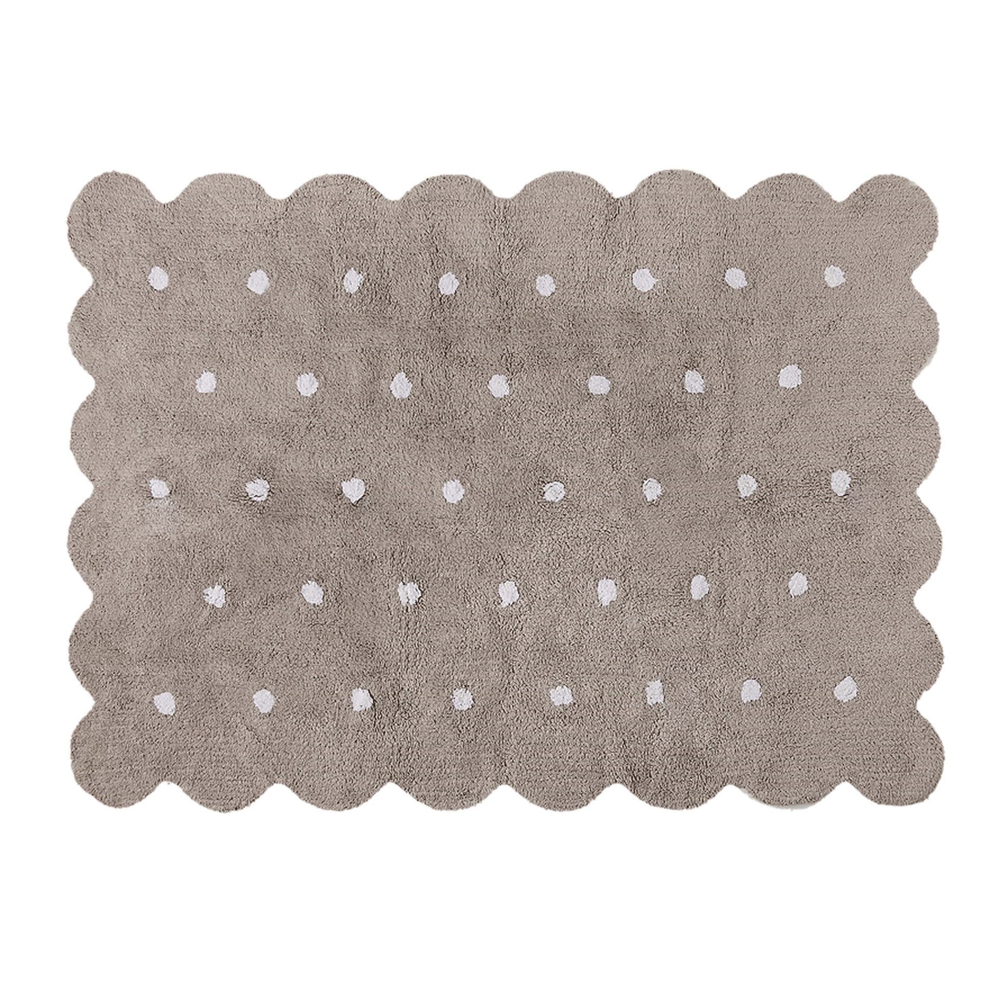 Lorena Canals Washable Rug - Biscuit (5 Colours Available)
