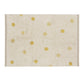 Lorena Canals Washable Rug - Hippy Dots Natural (3 Colours Available)