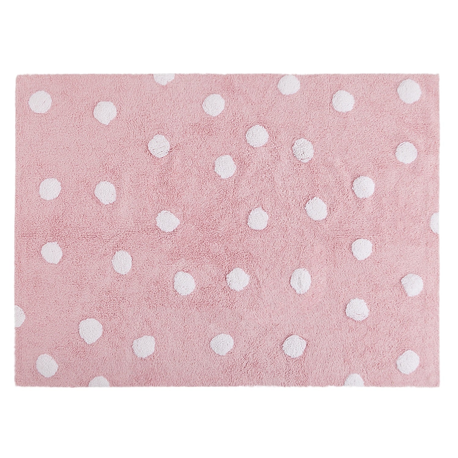 Lorena Canals Washable Rug - Polka Dots (6 Colours Available)