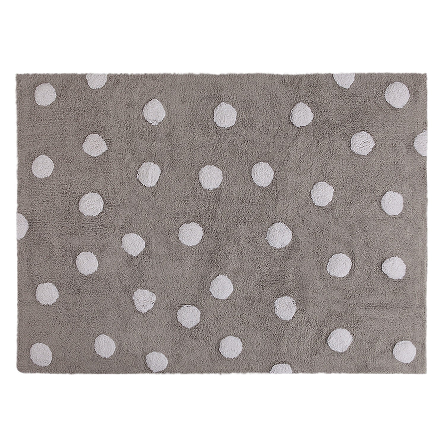 Lorena Canals Washable Rug - Polka Dots (6 Colours Available)