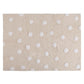 Lorena Canals Washable Rug - Polka Dots (6 Colours Available)