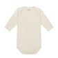 Organic Cotton Long Sleeve Baby Bodysuit by Vild House of Little (3 Colours Available)
