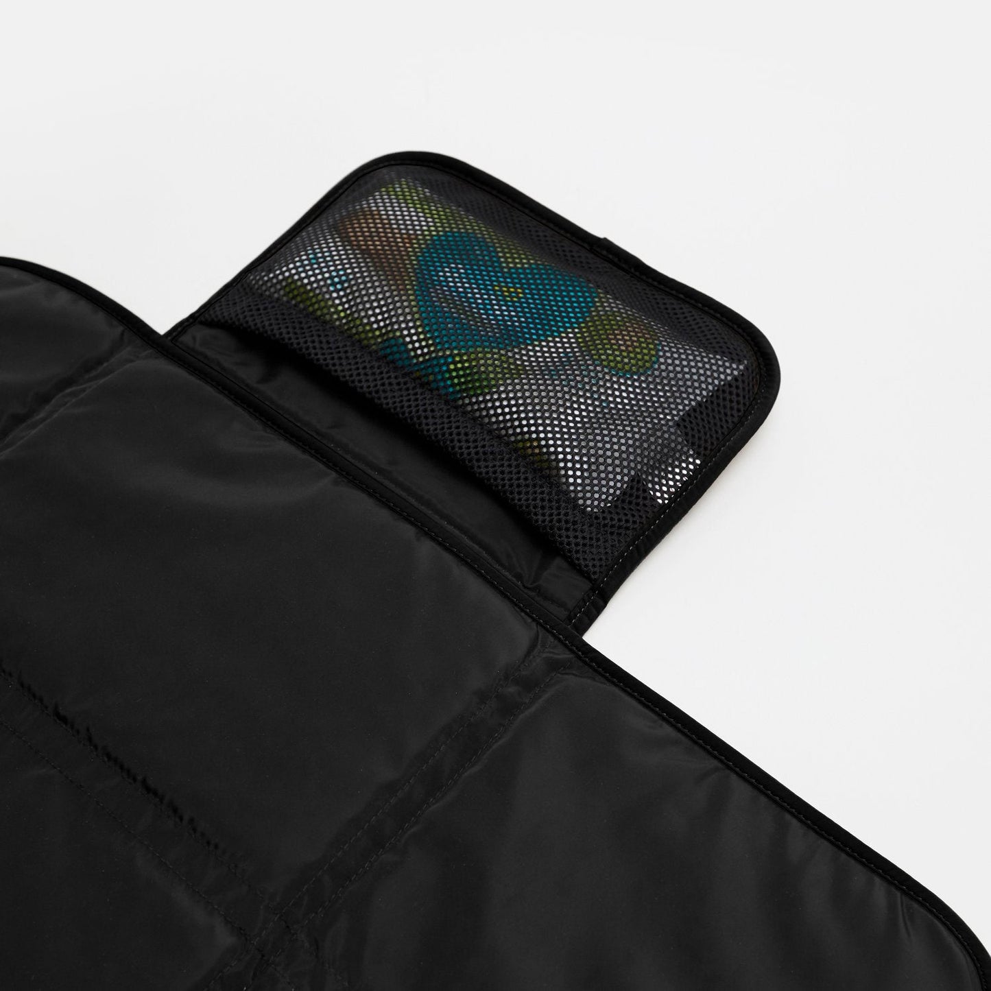 Finnsøn MAGGIE Eco Travel Changing Mat - Black