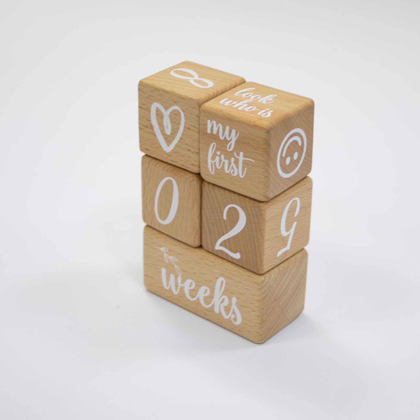 Hello Baby Personalised Baby Gift Set by The Baby Gifting Co.