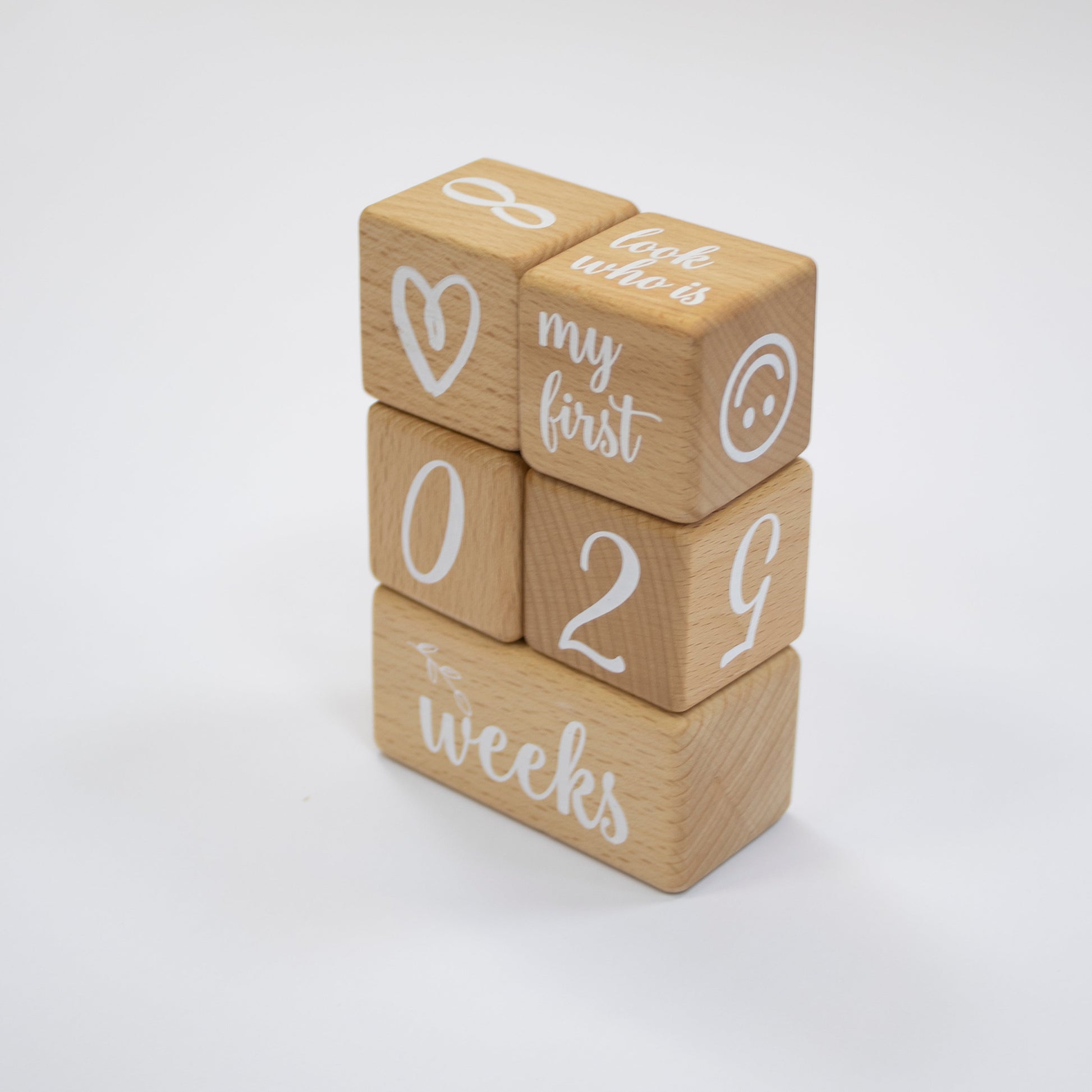 Hello Baby Personalised Baby Gift Set by The Baby Gifting Co.