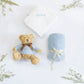 Welcome Little One Personalised Baby Gift Set by The Baby Gifting Co.