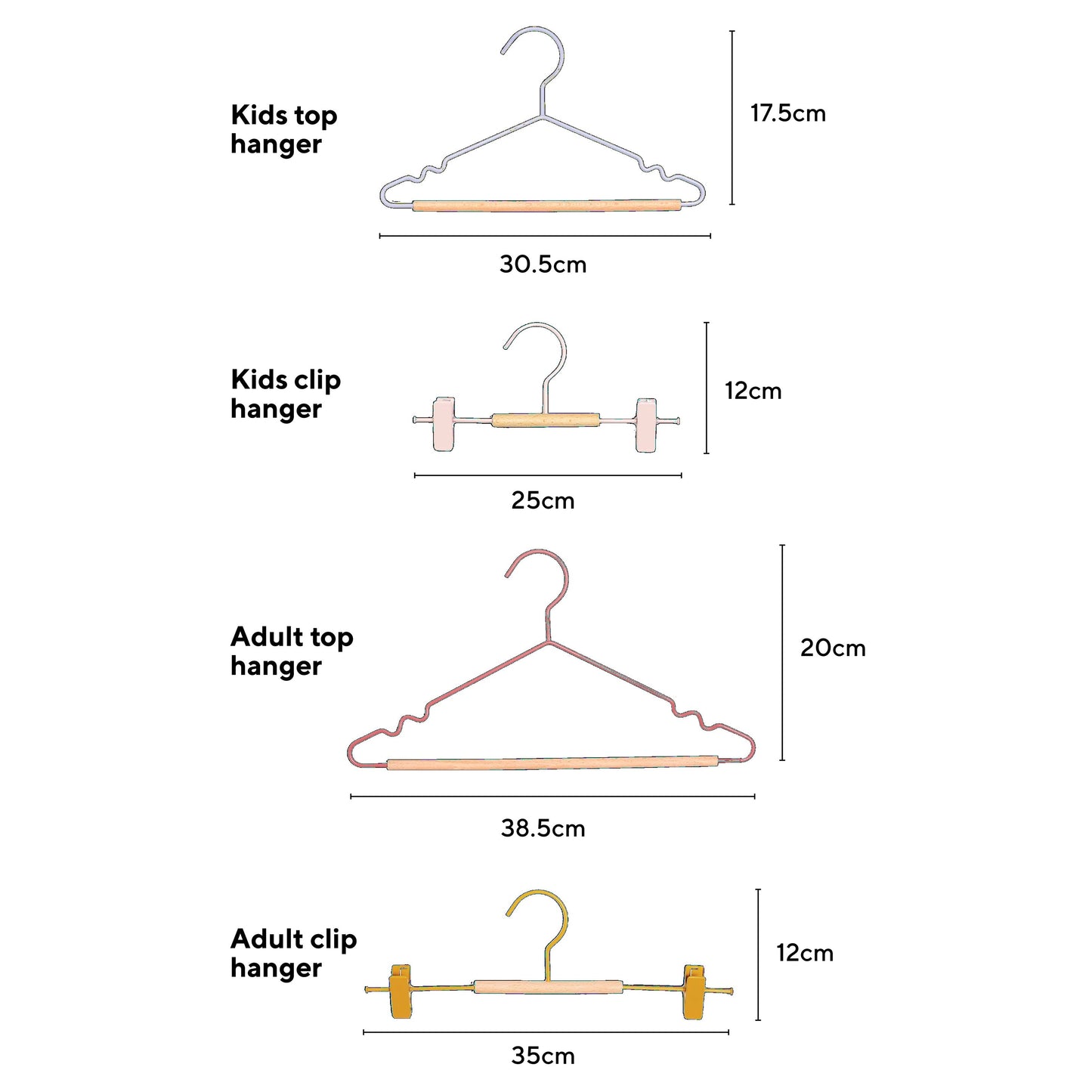 Mustard Made - The Hangers