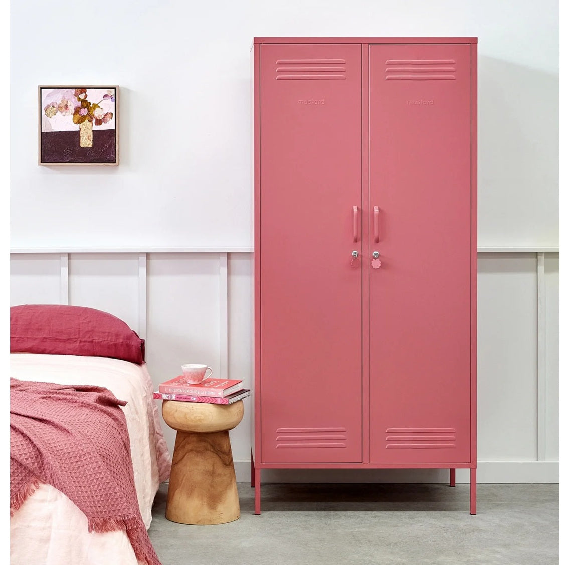 Mustard Made - The Twinny Locker