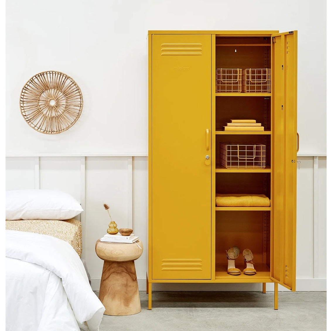 Mustard Made - The Twinny Locker