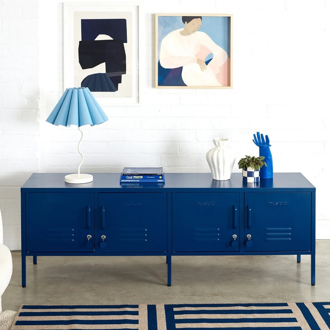 Mustard Made - The Standard Locker