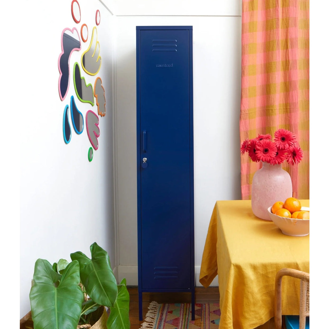 Mustard Made - The Skinny Locker