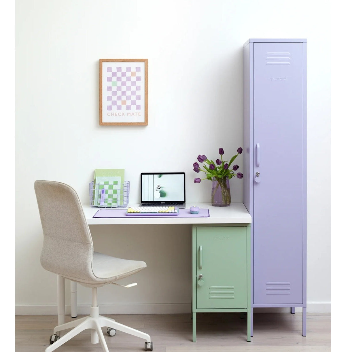 Mustard Made - The Skinny Locker