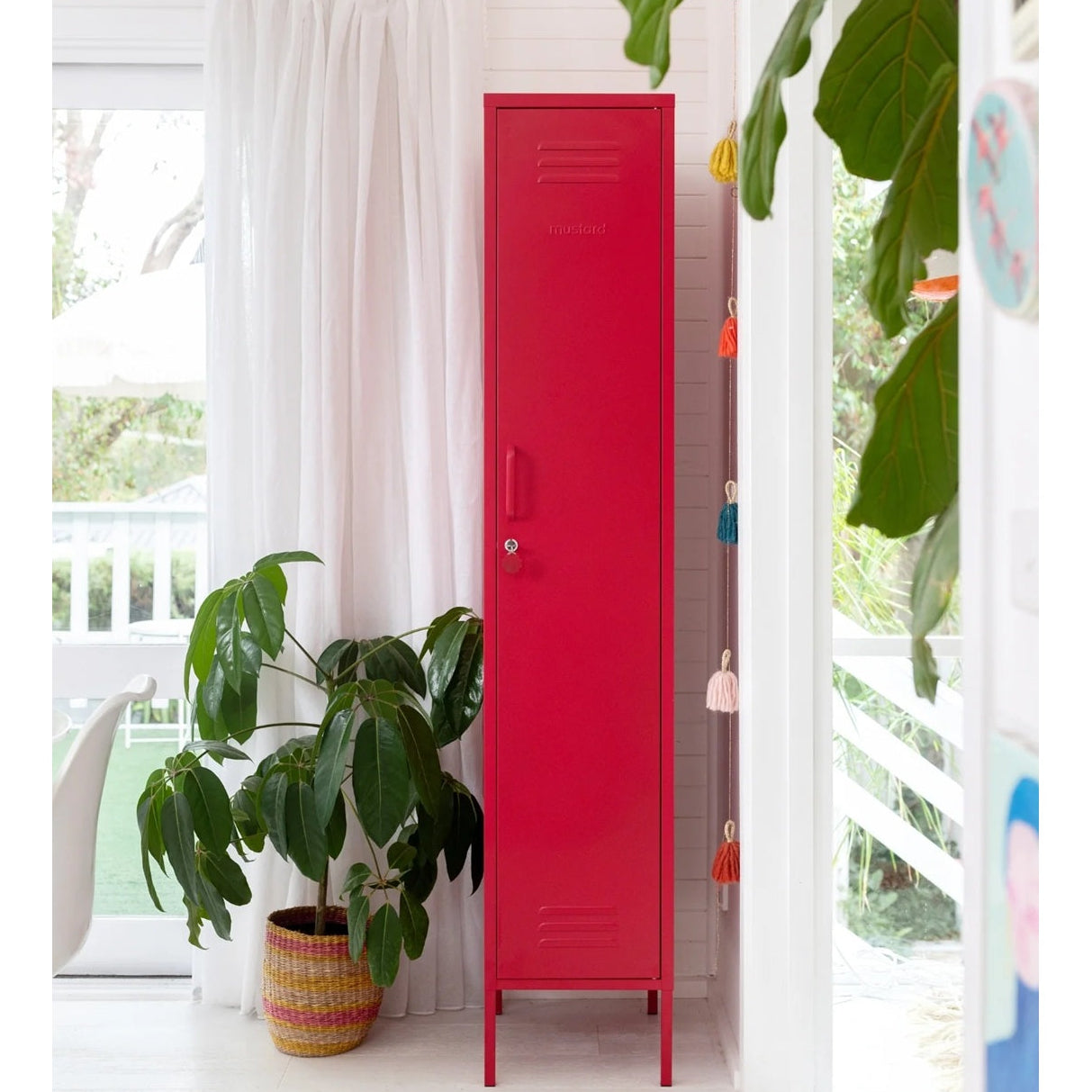 Mustard Made - The Skinny Locker