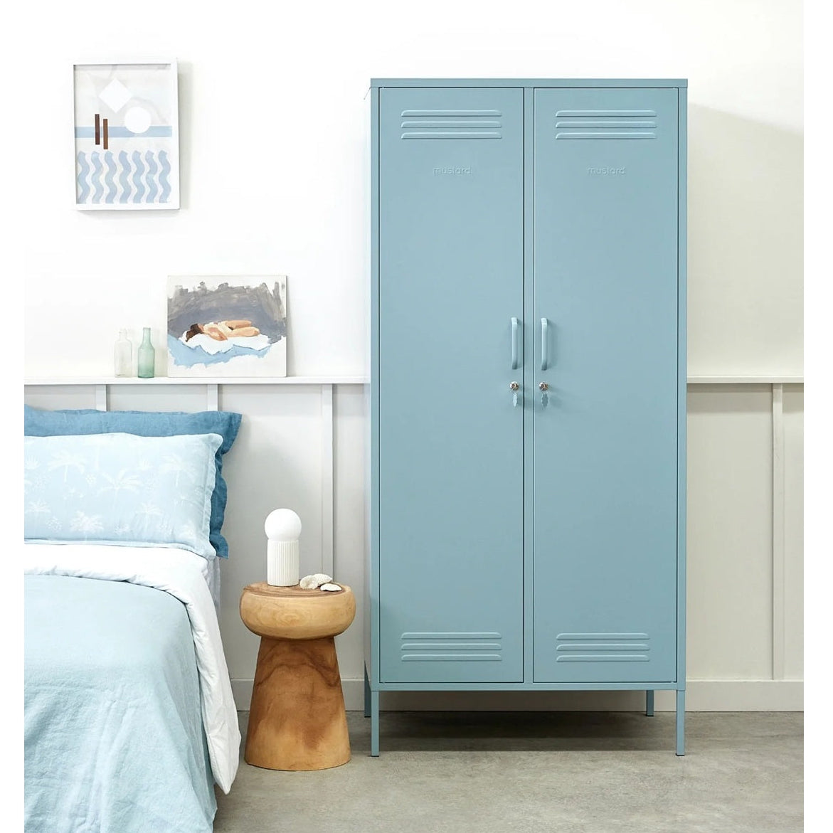 Mustard Made - The Twinny Locker