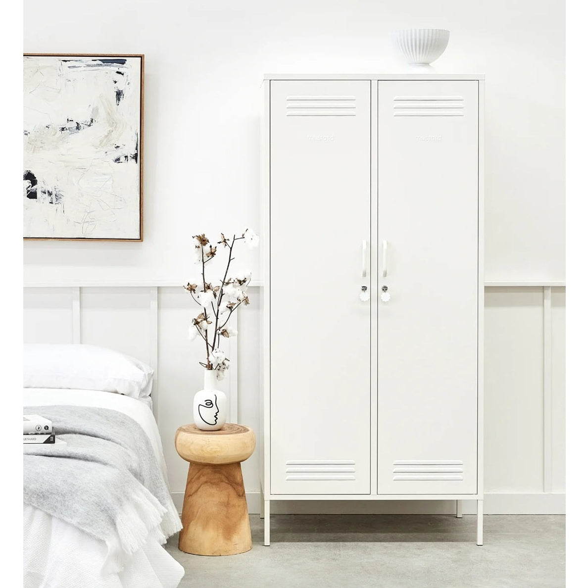 Mustard Made - The Twinny Locker