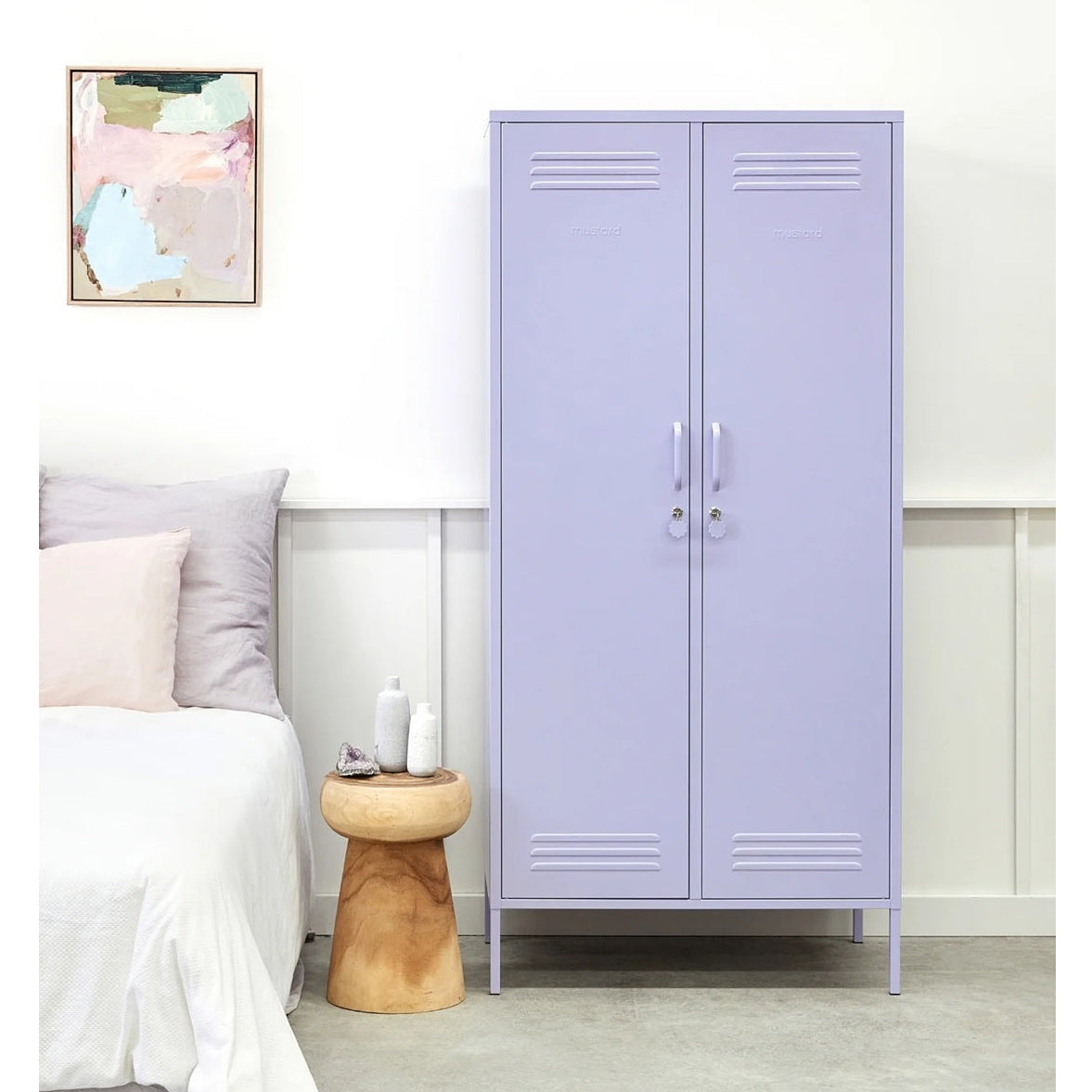 Mustard Made - The Twinny Locker