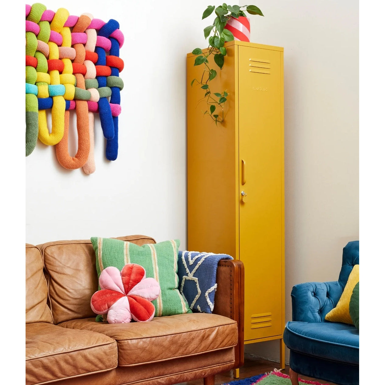 Mustard Made - The Skinny Locker