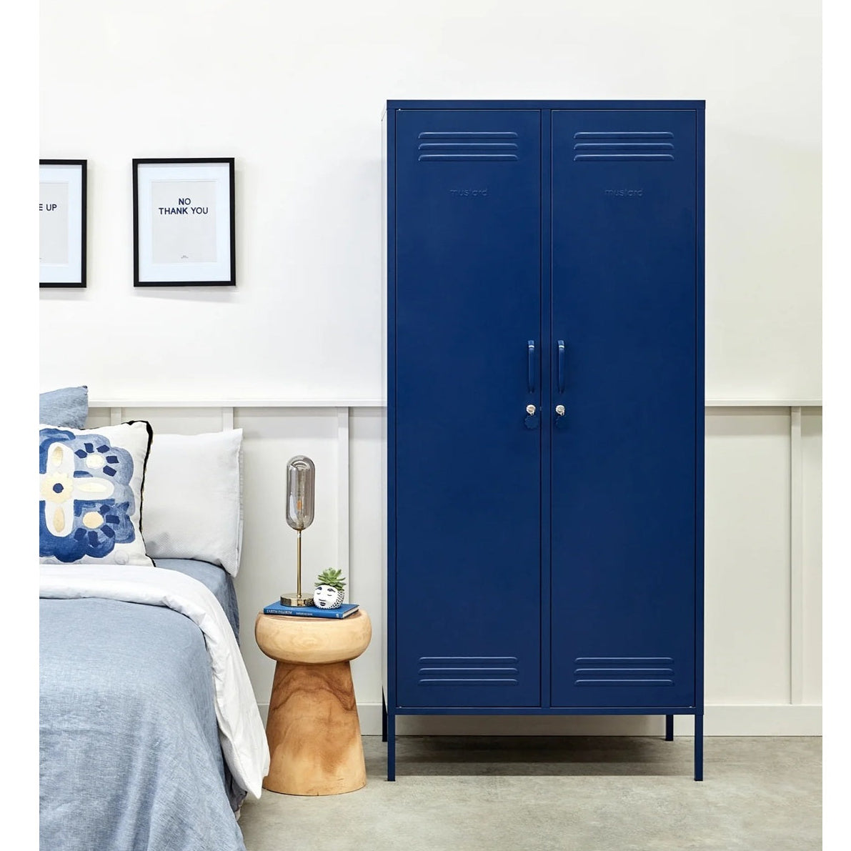 Mustard Made - The Twinny Locker