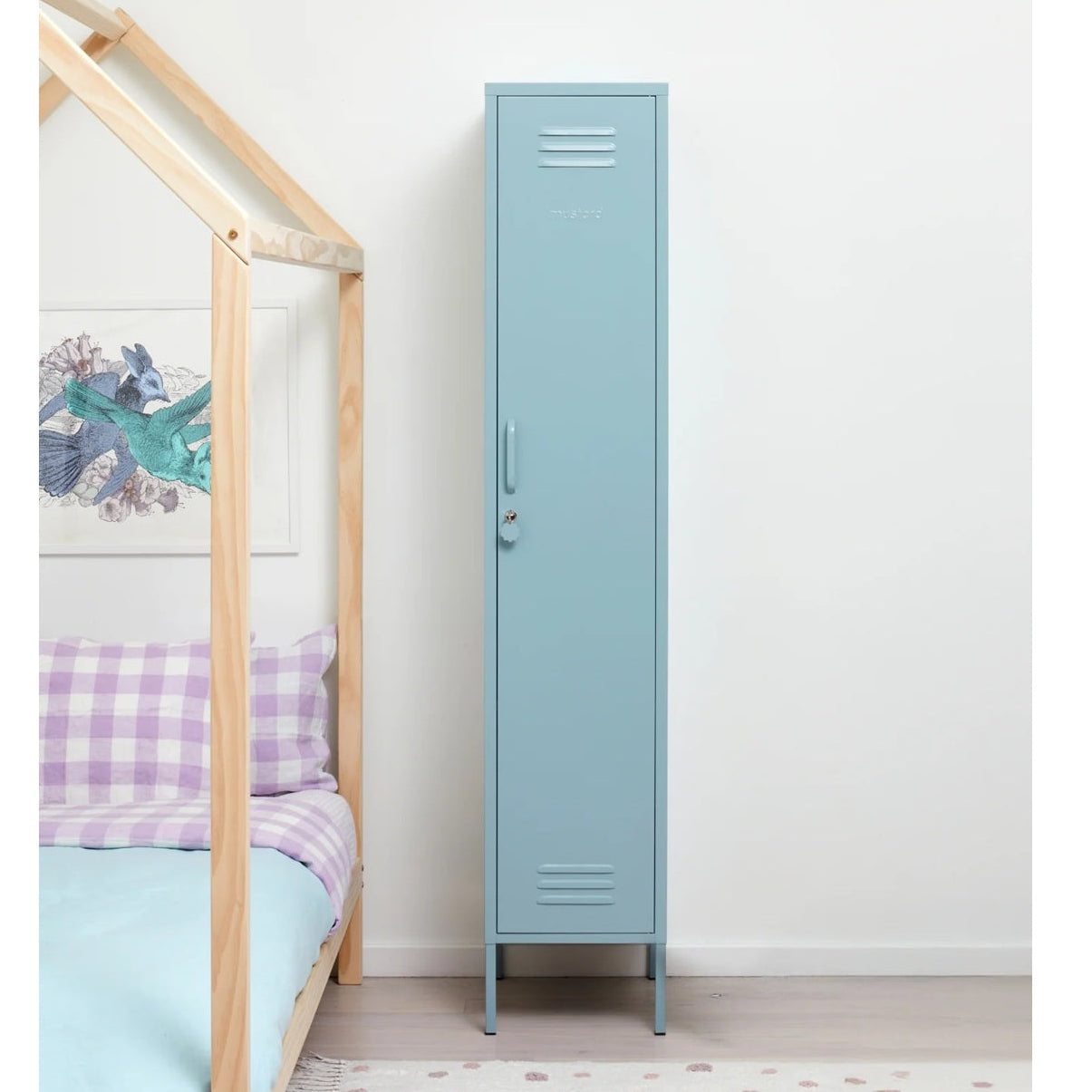 Mustard Made - The Skinny Locker