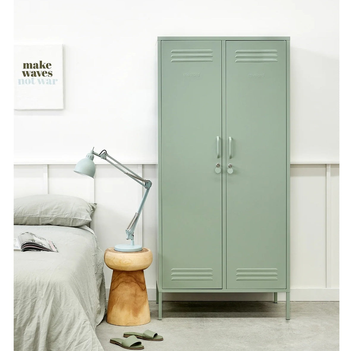 Mustard Made - The Twinny Locker