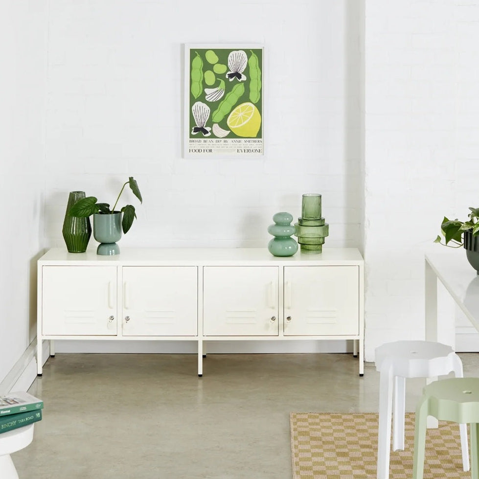 Mustard Made - The Standard Locker