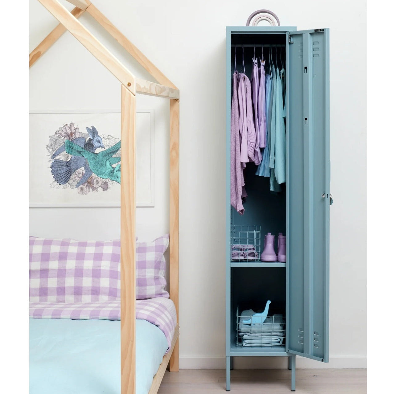 Mustard Made - The Skinny Locker