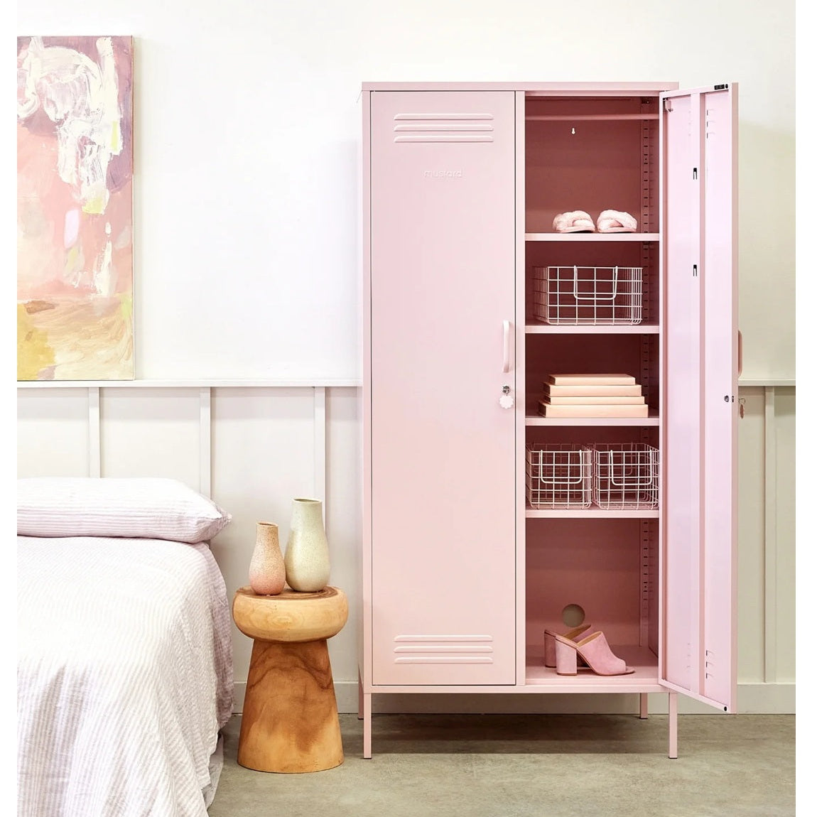 Mustard Made - The Twinny Locker