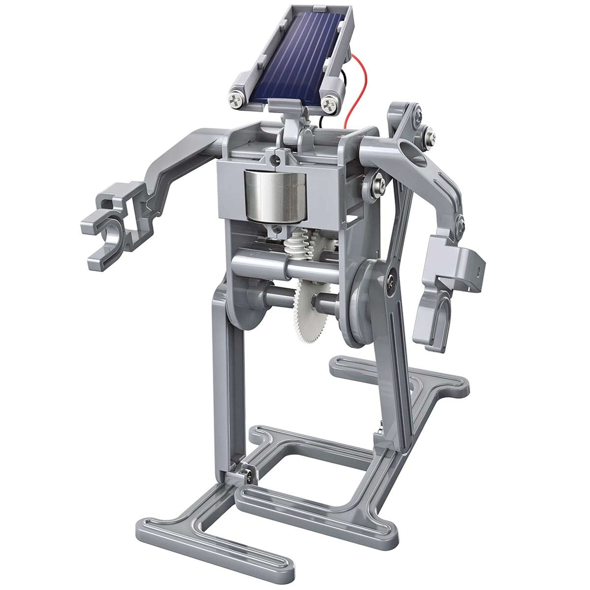 Green Science - Solar Robot by 4M