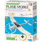Green Science - Plane Mobile by 4M
