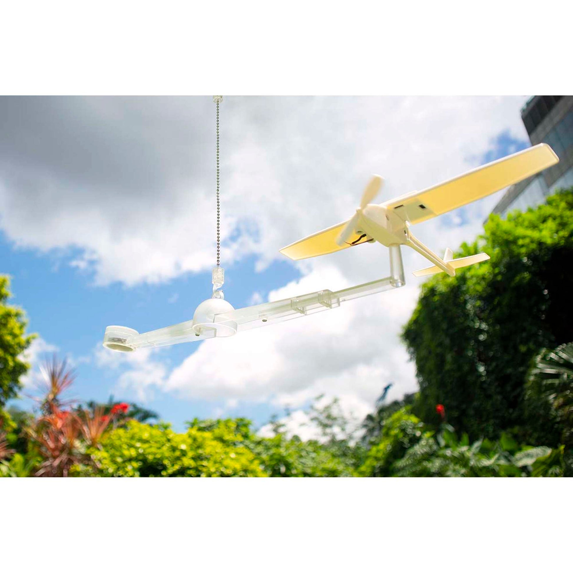 Green Science - Plane Mobile by 4M