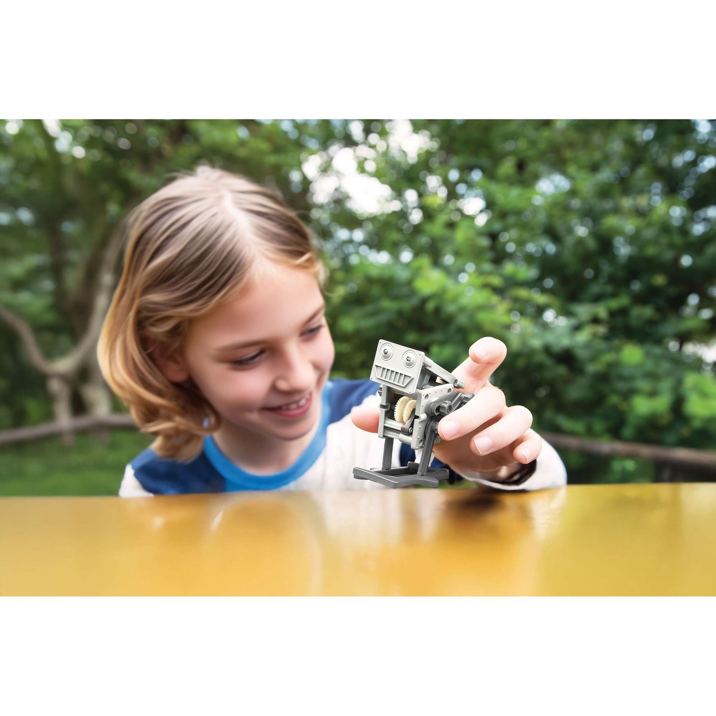 Green Science - 3-in-1 Mini Solar Robot by 4M