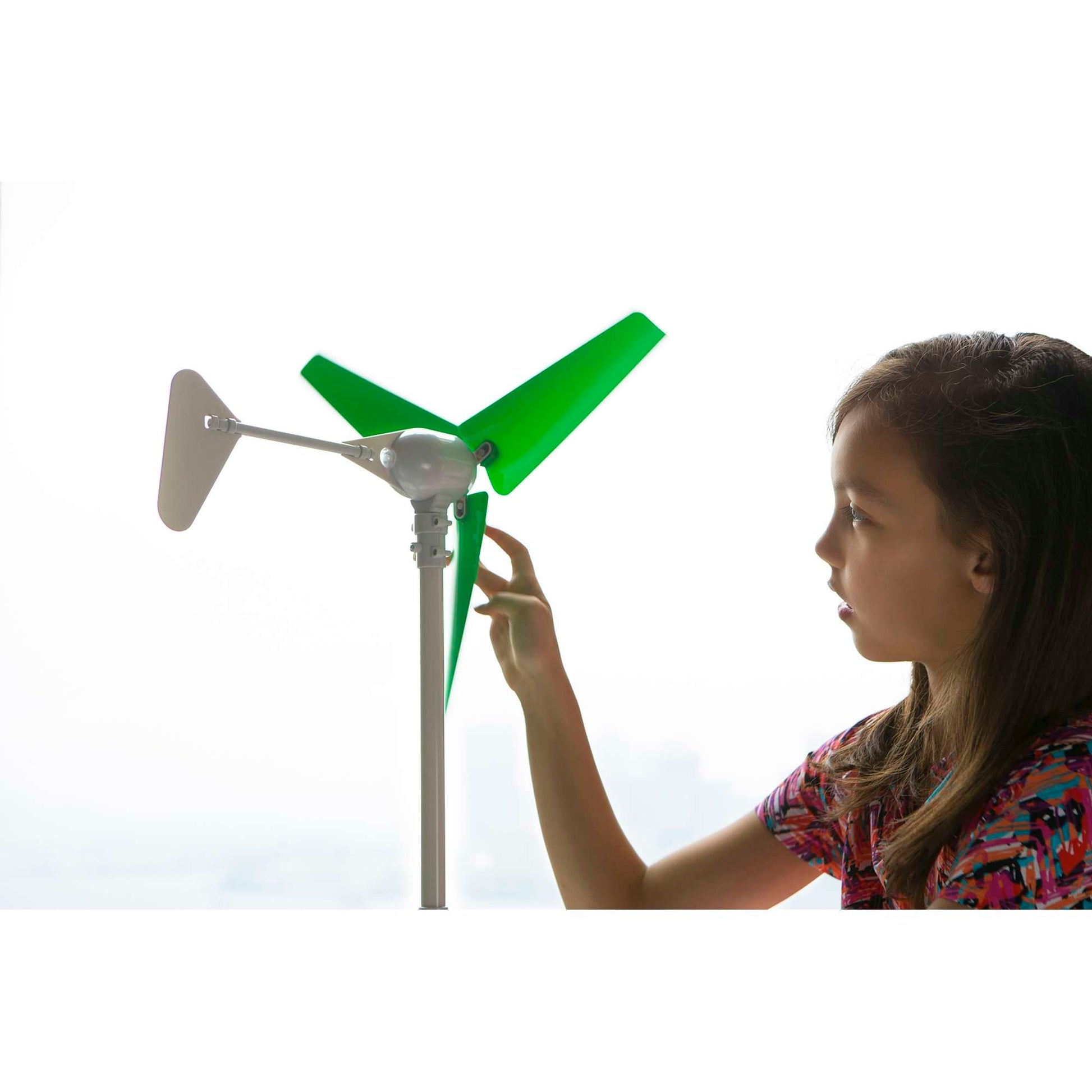 Green Science - Wind Turbine by 4M