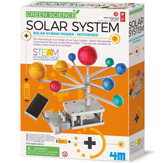 Green Science - Solar System by 4M