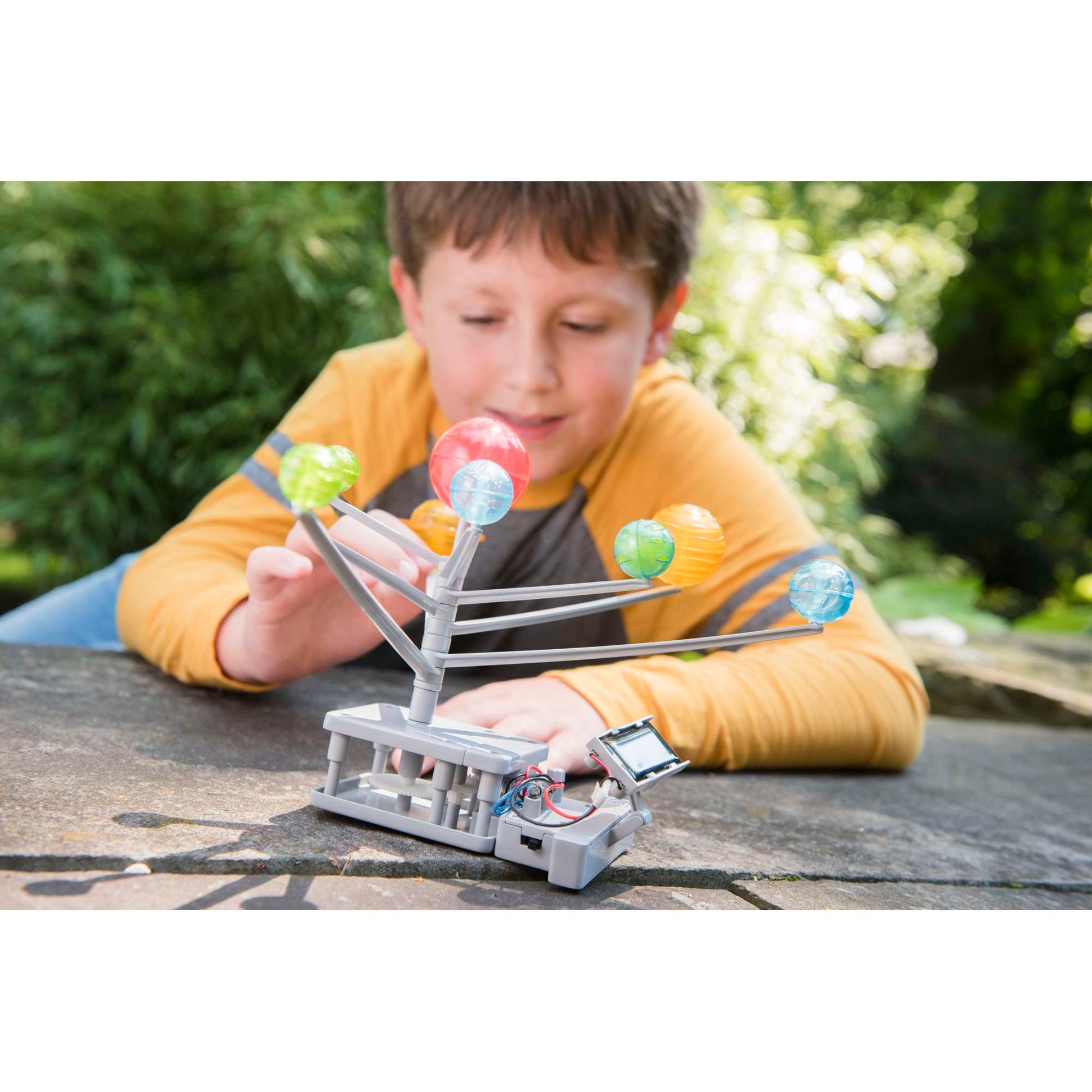 Green Science - Solar System by 4M